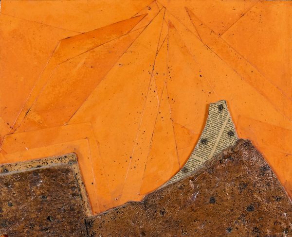 ROBERTO CRIPPA : Senza titolo  - Asta Arte Moderna e Contemporanea - Associazione Nazionale - Case d'Asta italiane