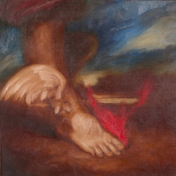 OMAR GALLIANI : Attraverso i caldi e i freddi  - Asta Arte Moderna e Contemporanea - Associazione Nazionale - Case d'Asta italiane