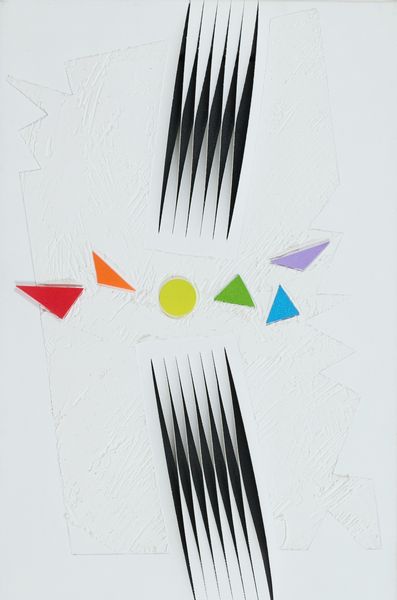 ALBERTO BIASI : Senza titolo  - Asta Arte Moderna e Contemporanea - Associazione Nazionale - Case d'Asta italiane