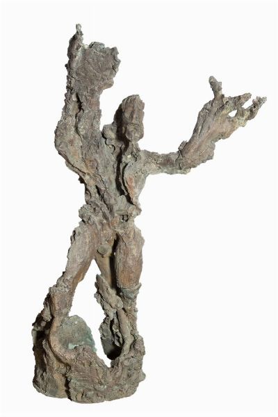 Giuseppe Spagnulo : Daphne  - Asta Arte Moderna e Contemporanea - Associazione Nazionale - Case d'Asta italiane