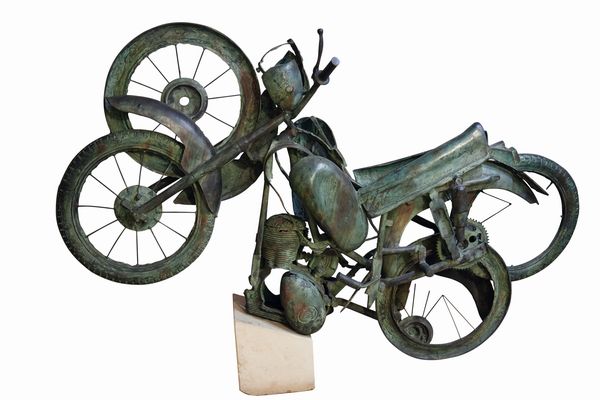 Arman : Caroussel  - Asta Arte Moderna e Contemporanea - Associazione Nazionale - Case d'Asta italiane