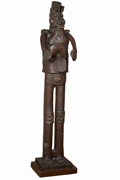 Sebastian Matta : Guerriero  - Asta Arte Moderna e Contemporanea - Associazione Nazionale - Case d'Asta italiane