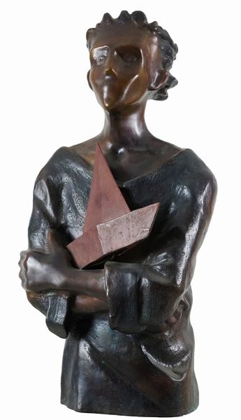 Giampaolo Talani : Il marinaio  - Asta Arte Moderna e Contemporanea - Associazione Nazionale - Case d'Asta italiane