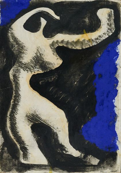 Mario Sironi : Figura  - Asta Arte Moderna e Contemporanea - Associazione Nazionale - Case d'Asta italiane