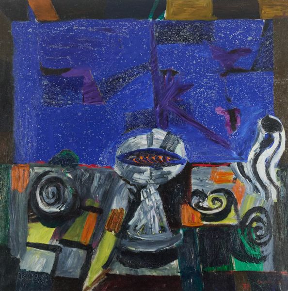 Bruno Cassinari : Natura morta  - Asta Arte Moderna e Contemporanea - Associazione Nazionale - Case d'Asta italiane