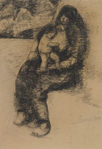 Lorenzo Viani - Maternit