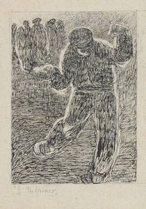 Lorenzo Viani - L'ubriaco