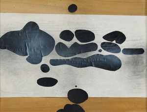 Victor Pasmore - Senza titolo