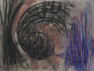 ACHILLE PERILLI - Senza titolo