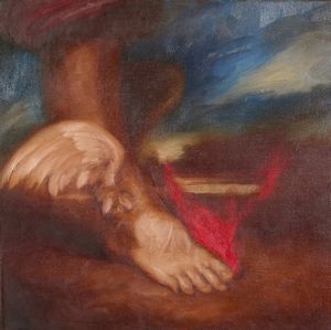 OMAR GALLIANI - Attraverso i caldi e i freddi