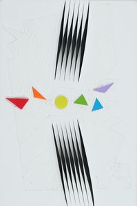 ALBERTO BIASI - Senza titolo