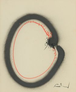 EMILIO SCANAVINO - Senza titolo