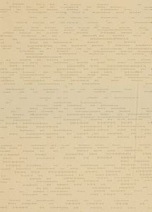 DADAMAINO - Lettera 1