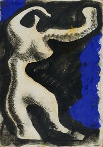 Mario Sironi - Figura