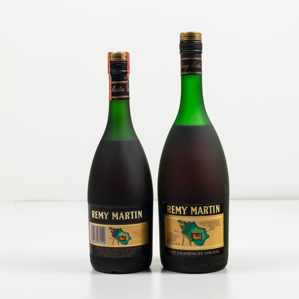 Remy Martin, Fine Champagne Cognac V.S.O.P.  - Asta Spirito del tempo  - Associazione Nazionale - Case d'Asta italiane