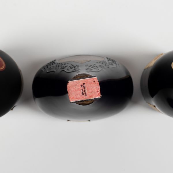 Chateau de Fontpinot, Cognac Grande Champagne<BR>A. C. Meukow, Cognac Grande Champagne V.R.X.O. Premier Cru<BR>Reau Freres, Cognac Grande Fine Champagne Napoleon  - Asta Spirito del tempo  - Associazione Nazionale - Case d'Asta italiane