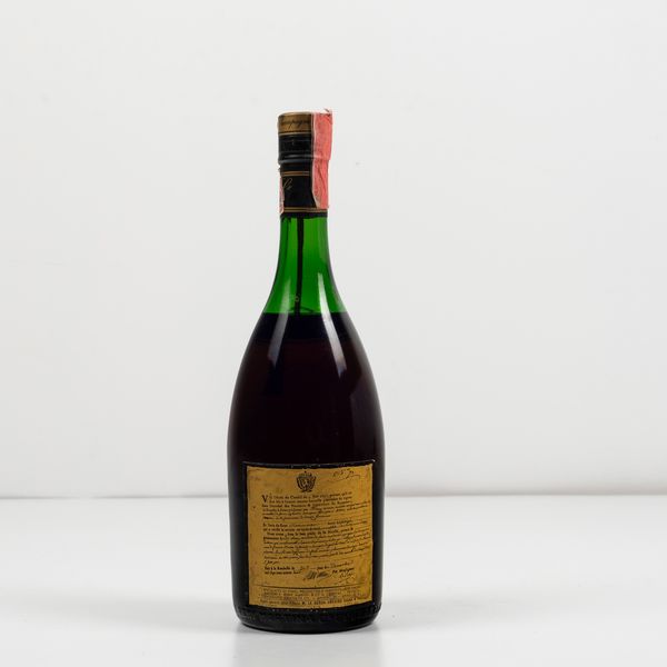 Remy Martin, Cognac Grande Champagne Age Inconnu  - Asta Spirito del tempo  - Associazione Nazionale - Case d'Asta italiane