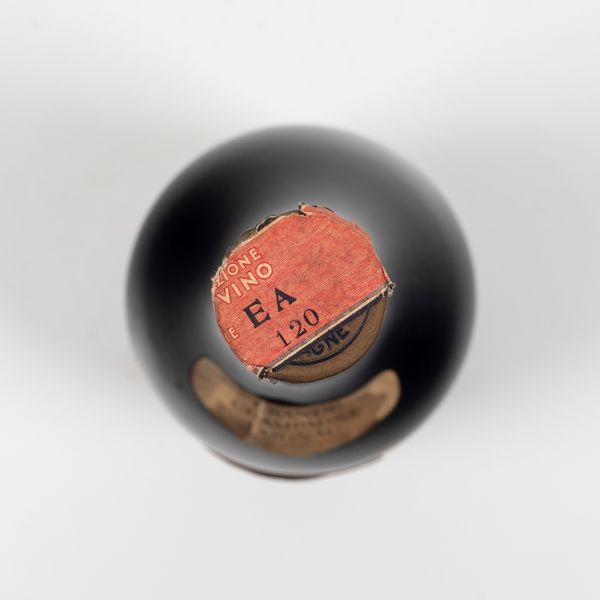 Chateau de Fontpinot, Grande Champagne Cognac Premier Cru  - Asta Spirito del tempo  - Associazione Nazionale - Case d'Asta italiane