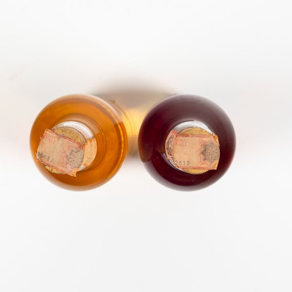 Glen Avon, Single Highland Scotch Whisky 5 years old<BR>Glen Avon, Single Highland Scotch Whisky 8 years old  - Asta Spirito del tempo  - Associazione Nazionale - Case d'Asta italiane