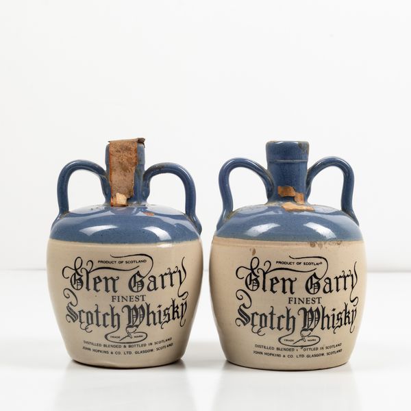 Glen Garry, Finest Scotch Whisky  - Asta Spirito del tempo  - Associazione Nazionale - Case d'Asta italiane