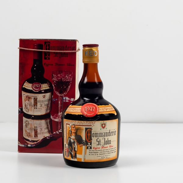 Keo, Commanderie St. John  - Asta Spirito del tempo  - Associazione Nazionale - Case d'Asta italiane