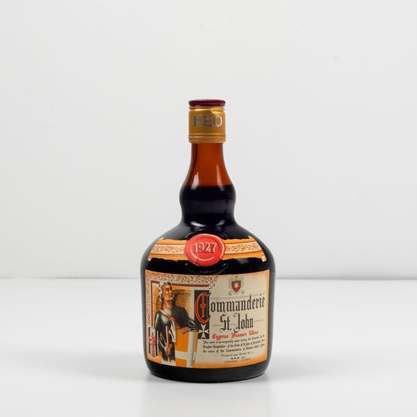 Keo, Commanderie St. John  - Asta Spirito del tempo  - Associazione Nazionale - Case d'Asta italiane