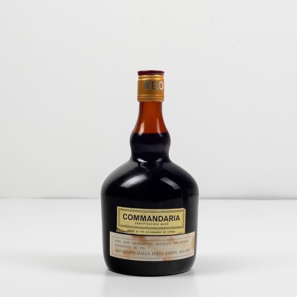 Keo, Commanderie St. John  - Asta Spirito del tempo  - Associazione Nazionale - Case d'Asta italiane