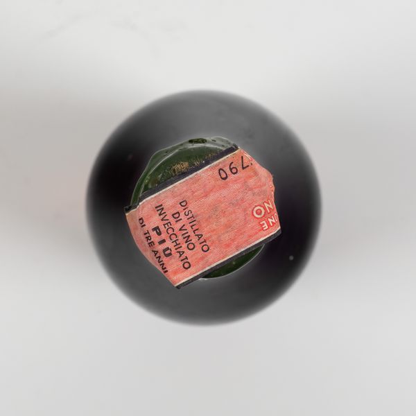 Domaine de Lassaubatju Francis Blondeau, Grand Bas Armagnac Medaille d'Or  - Asta Spirito del tempo  - Associazione Nazionale - Case d'Asta italiane