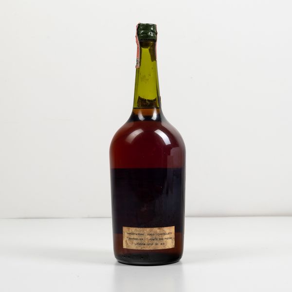 Domaine de Lassaubatju Francis Blondeau, Grand Bas Armagnac Medaille d'Or  - Asta Spirito del tempo  - Associazione Nazionale - Case d'Asta italiane