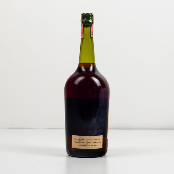 Domaine de Lassaubatju Francis Blondeau, Grand Bas Armagnac Medaille d'Or  - Asta Spirito del tempo  - Associazione Nazionale - Case d'Asta italiane