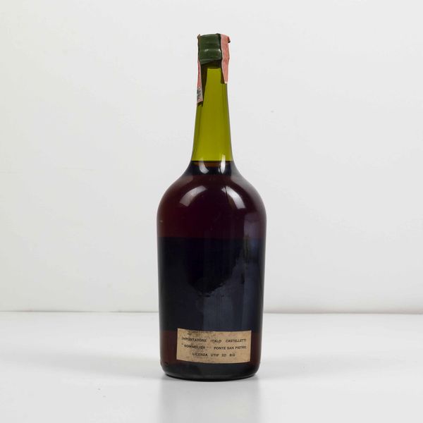 Domaine de Lassaubatju Francis Blondeau, Grand Bas Armagnac Medaille d'Or  - Asta Spirito del tempo  - Associazione Nazionale - Case d'Asta italiane