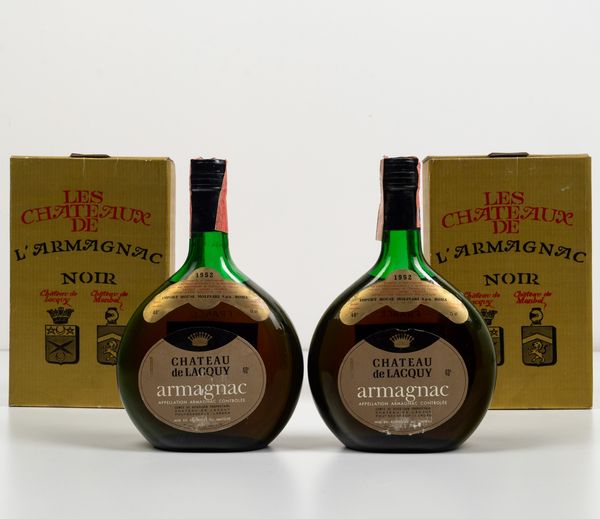 Chateau de Lacquy, Armagnac  - Asta Spirito del tempo  - Associazione Nazionale - Case d'Asta italiane