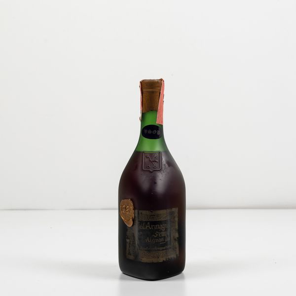 Semp�, Vieille Armagnac V.S.O.P. Aignan  - Asta Spirito del tempo  - Associazione Nazionale - Case d'Asta italiane