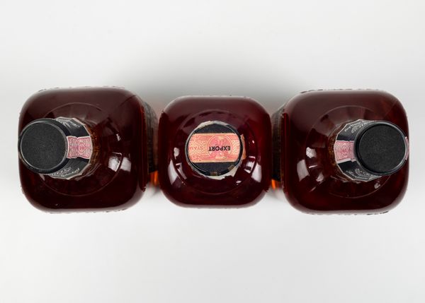 Jack Daniel's, Tennessee Whiskey Old No.7  - Asta Spirito del tempo  - Associazione Nazionale - Case d'Asta italiane