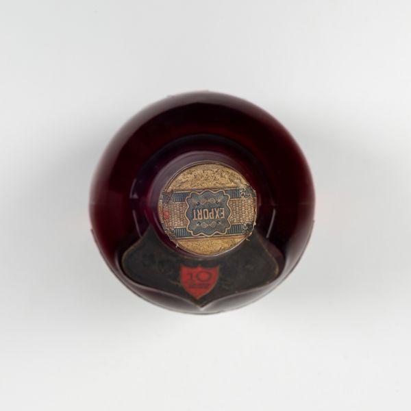 Old Fitzgerald's Connoisseurs Weller, Kentucky Straight Bourbon Whisky 10 years old  - Asta Spirito del tempo  - Associazione Nazionale - Case d'Asta italiane