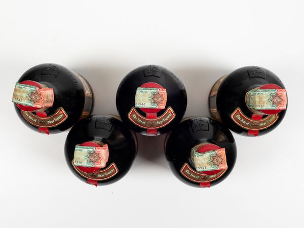 Prince Charles Edward's, Liqueur Drambuie  - Asta Spirito del tempo  - Associazione Nazionale - Case d'Asta italiane