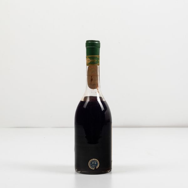 Zimmermann Lipot Es Fiai, Tokaj Hegyaljai Borvidek 6 Puttonos  - Asta Spirito del tempo  - Associazione Nazionale - Case d'Asta italiane