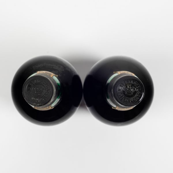 Burmester, Porto Extra Selected  - Asta Spirito del tempo  - Associazione Nazionale - Case d'Asta italiane