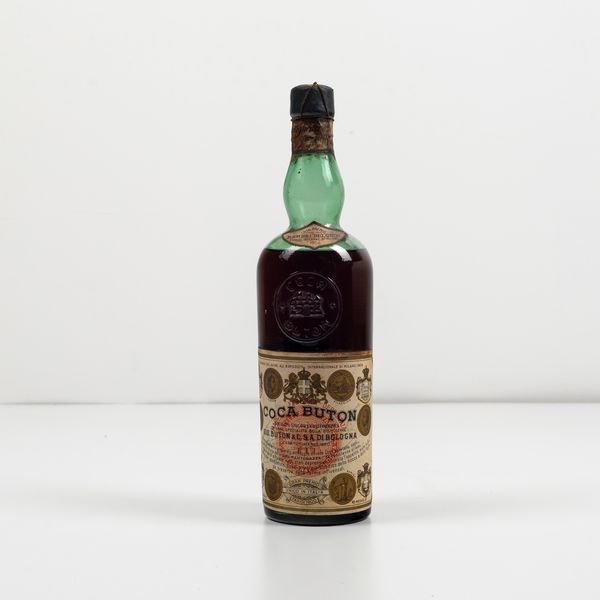 Gio. Buton, Coca Buton  - Asta Spirito del tempo  - Associazione Nazionale - Case d'Asta italiane
