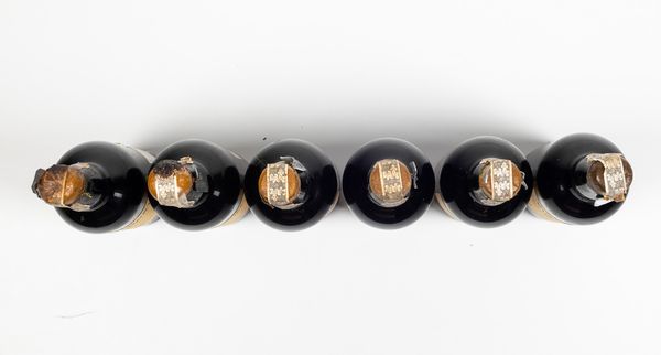 S.V. Borges & Irmao, Vintage Port  - Asta Spirito del tempo  - Associazione Nazionale - Case d'Asta italiane