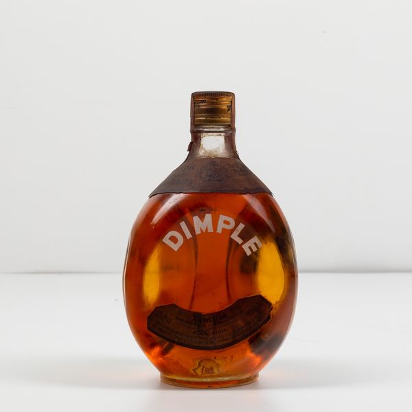 Jhon Haig, Dimple Old Blended Scotch Whisky  - Asta Spirito del tempo  - Associazione Nazionale - Case d'Asta italiane
