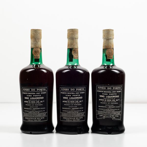 Rocha, Porto  - Asta Spirito del tempo  - Associazione Nazionale - Case d'Asta italiane