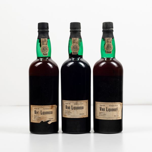 Burmester, Oporto Extra Selected  - Asta Spirito del tempo  - Associazione Nazionale - Case d'Asta italiane