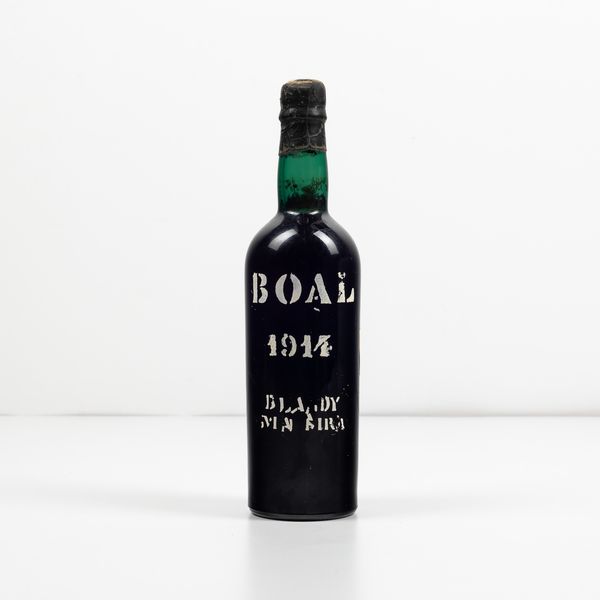 Blandy's, Madeira Boal  - Asta Spirito del tempo  - Associazione Nazionale - Case d'Asta italiane