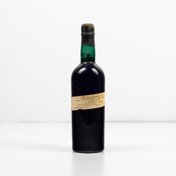 Blandy's, Madeira Boal  - Asta Spirito del tempo  - Associazione Nazionale - Case d'Asta italiane