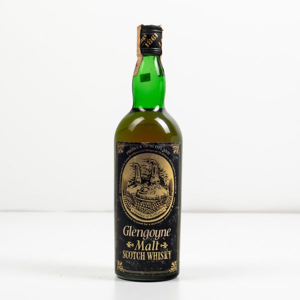 Glengoyne, Malt Scotch Whisky 8 years old  - Asta Spirito del tempo  - Associazione Nazionale - Case d'Asta italiane