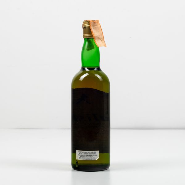 Talisker, Single Malt Scotch Whisky 12 years old  - Asta Spirito del tempo  - Associazione Nazionale - Case d'Asta italiane