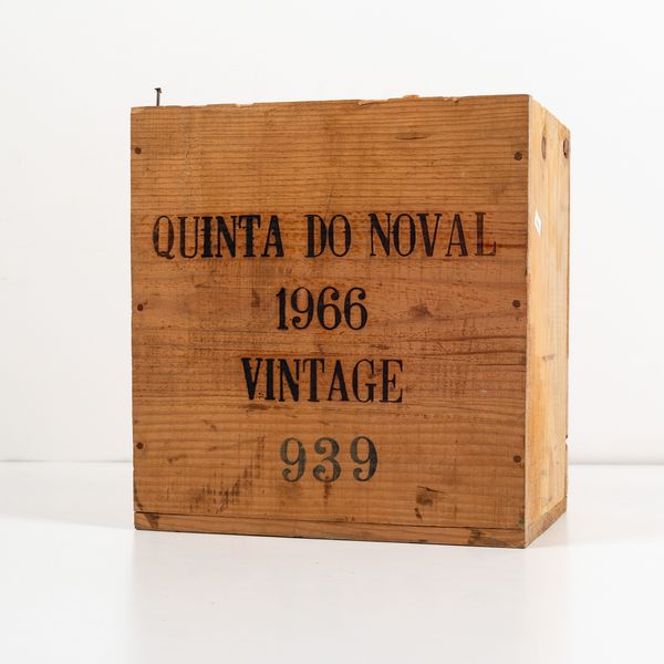 Quinta do Noval, Vintage Port  - Asta Spirito del tempo  - Associazione Nazionale - Case d'Asta italiane