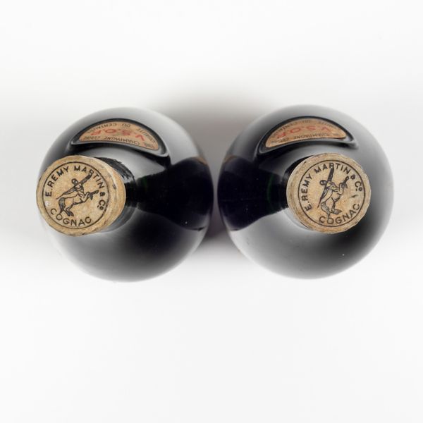Remy Martin, Fine Champagne Cognac V.S.O.P.  - Asta Spirito del tempo  - Associazione Nazionale - Case d'Asta italiane