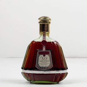Martell, Cognac Cordon Supreme XO  - Asta Spirito del tempo  - Associazione Nazionale - Case d'Asta italiane